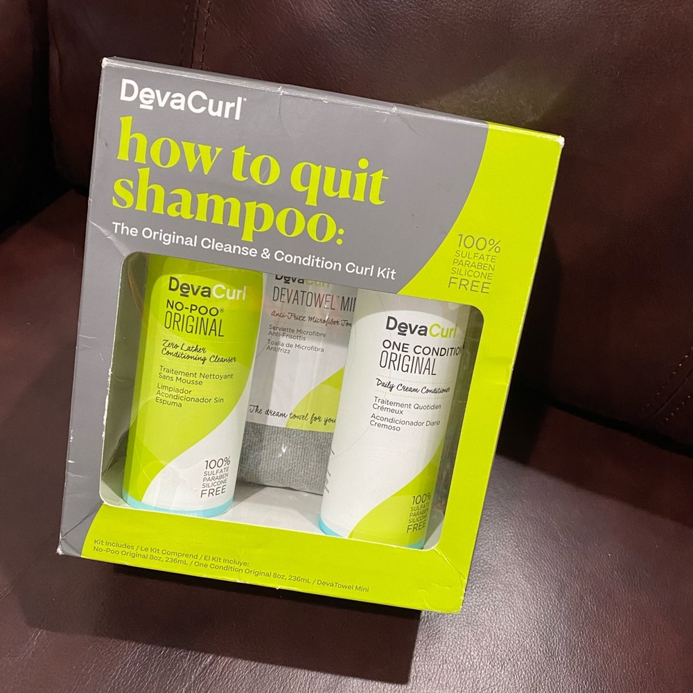 Diva Curl Set